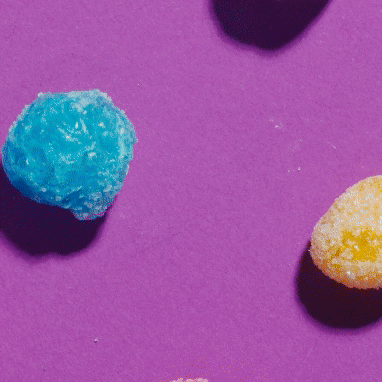 1UP Candy logo