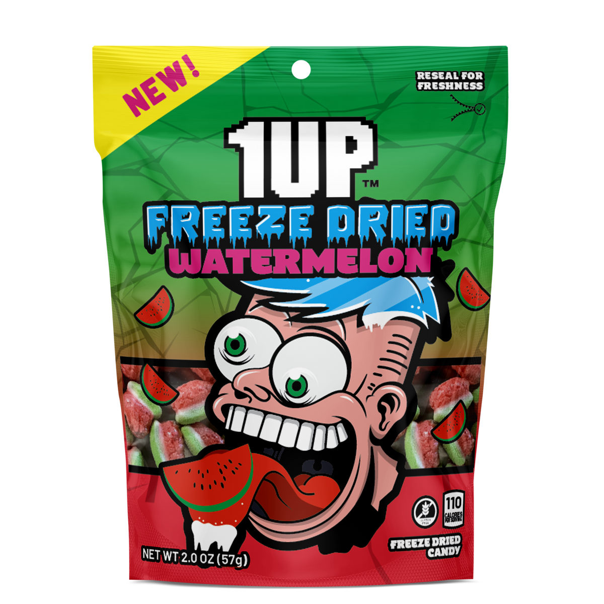 Freeze Dried Candy – 1UP Candy