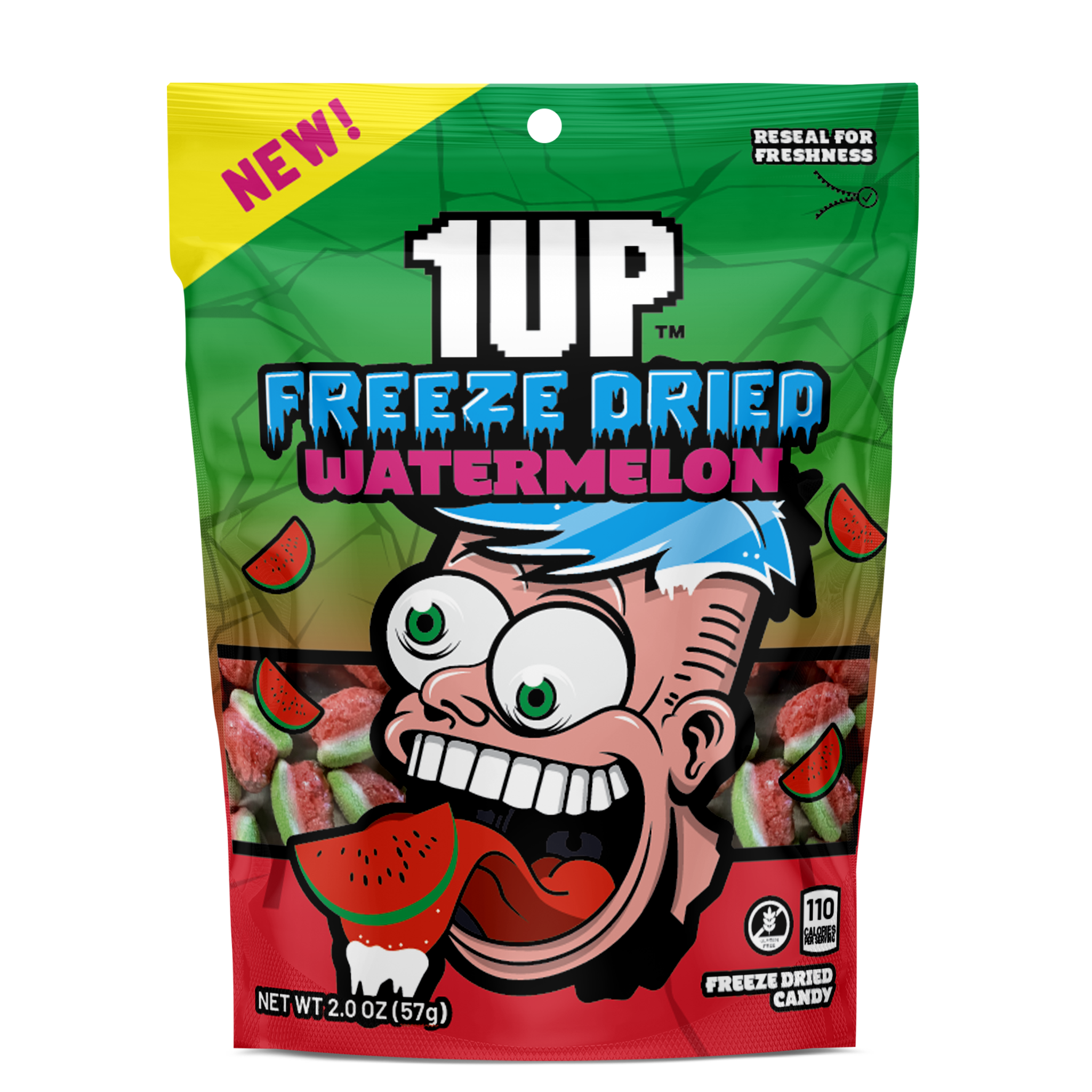 Freeze Dried Watermelon