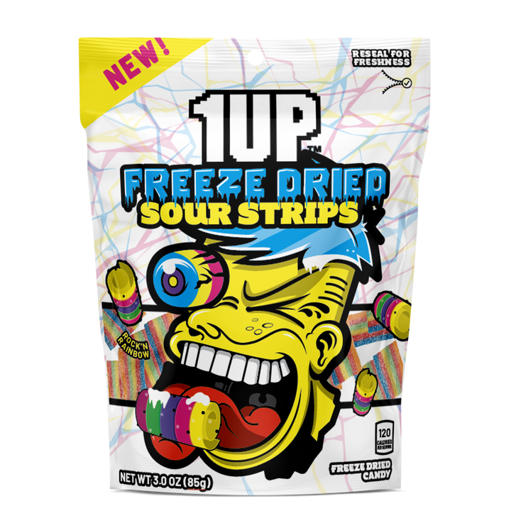 1up 1UP Candy