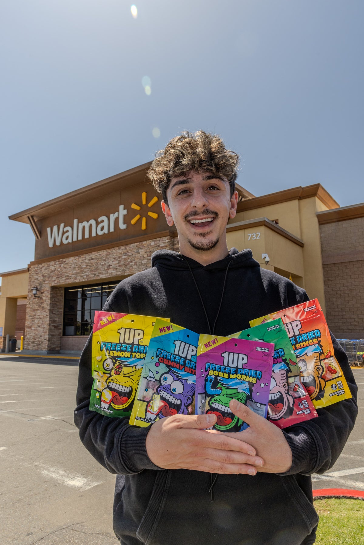 1up 1UP Candy by FaZe Rug