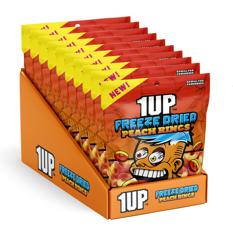 One Ruppes Candy Products – 1UP Candy
