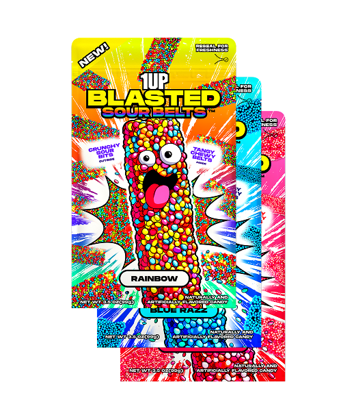 Blasted Kit