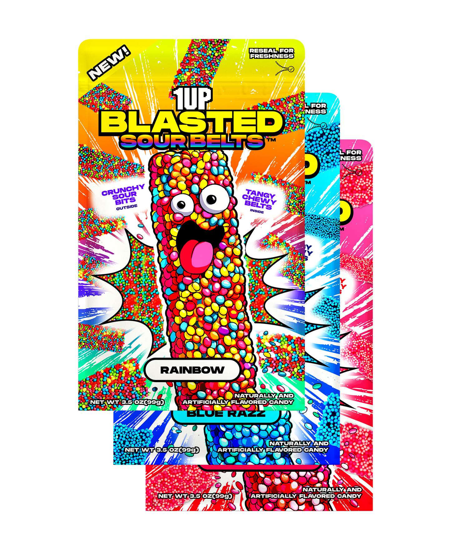 Blasted Kit