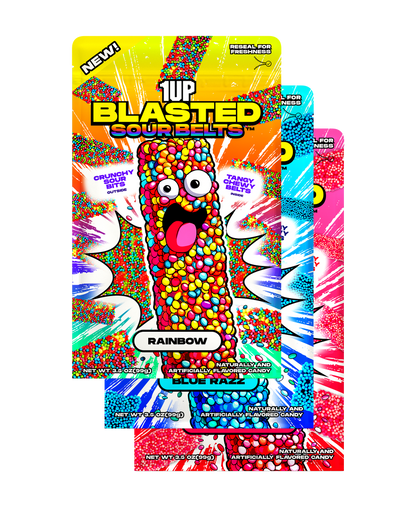Blasted Kit