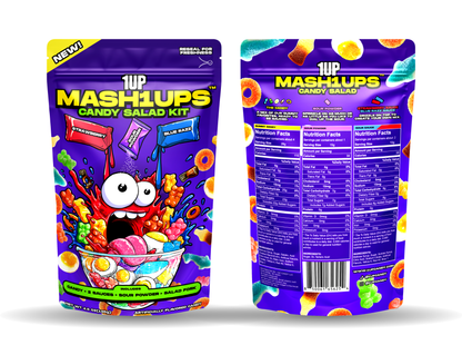 Mash1Ups Candy Salad
