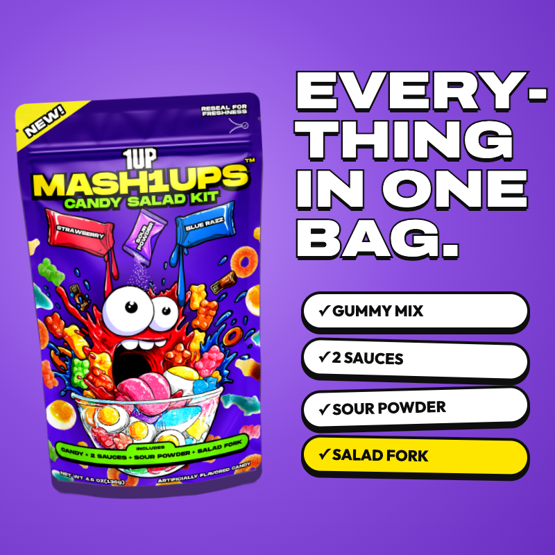 Mash1Ups hero