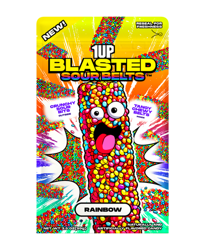Rainbow Sour Belts